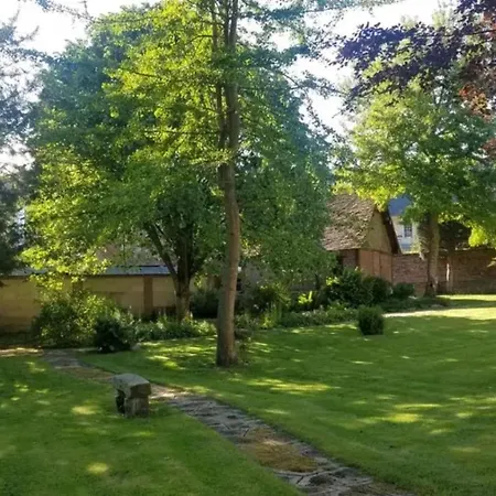 Maison De 2 Avec Jardin Clos Et Wifi A Les Eaux فندق فورج-ليه-زو