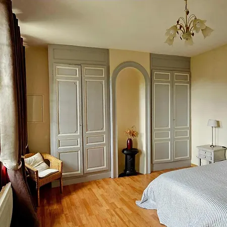 Maison De 2 Avec Jardin Clos Et Wifi A Les Eaux فورج-ليه-زو