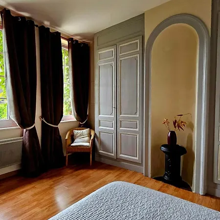 فندق Maison De 2 Avec Jardin Clos Et Wifi A Les Eaux 3*