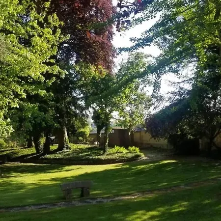 فندق Maison De 2 Avec Jardin Clos Et Wifi A Les Eaux فورج-ليه-زو
