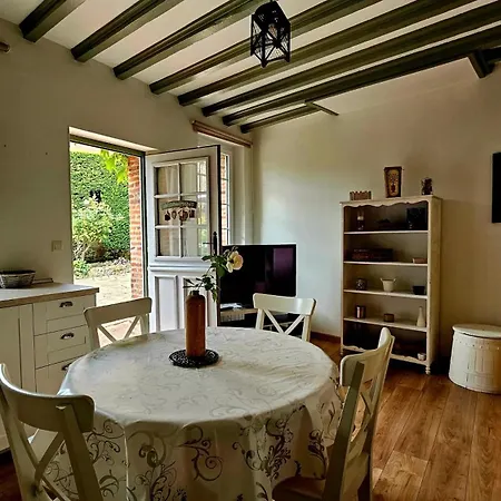 Maison De 2 Avec Jardin Clos Et Wifi A Les Eaux فندق فورج-ليه-زو